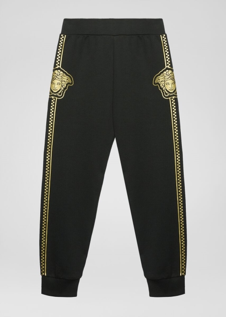 Pantaloni Versace Versace Medusa Baieti | YOEWCTB-85